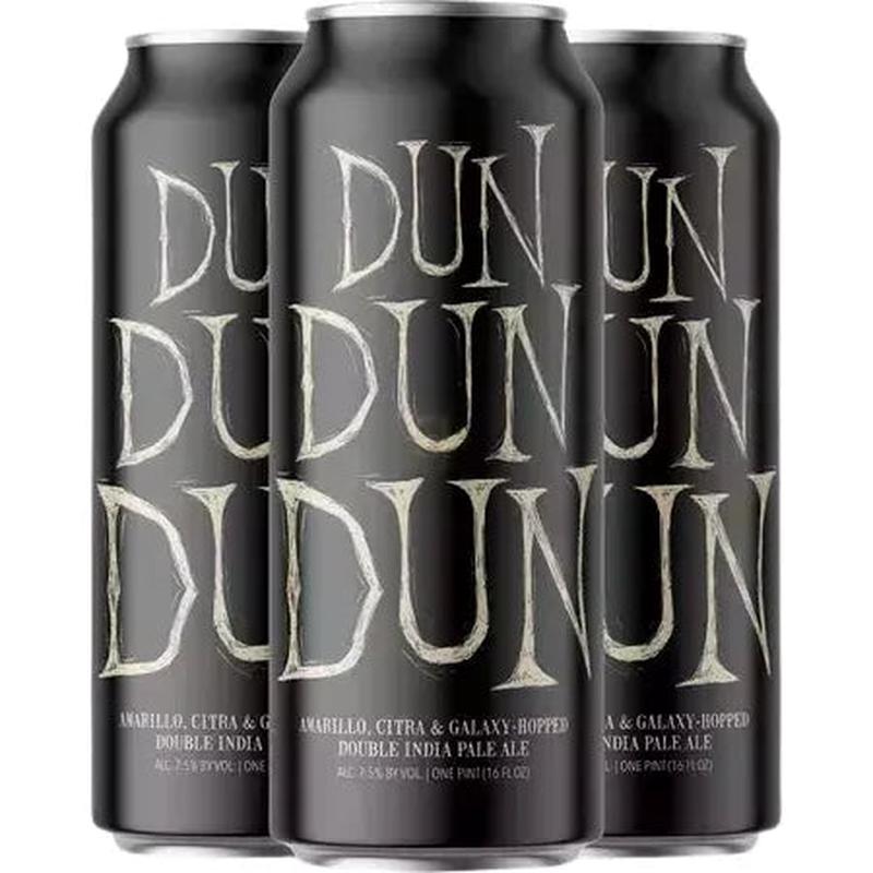 Hop Butcher Dun Dun Dun Double IPA