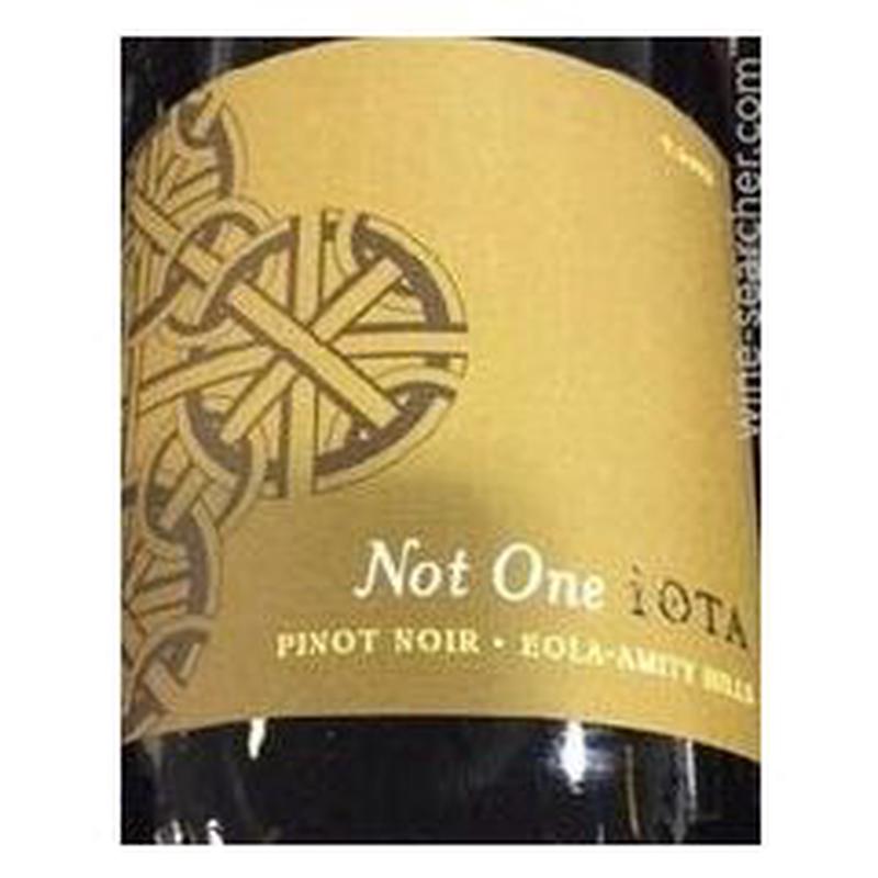 IOTA Not One IOTA Pinot Noir
