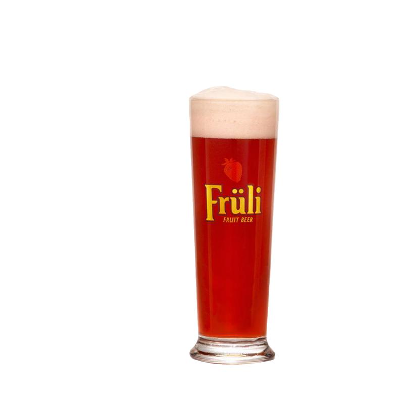 Huyghe Fruli Strawberry Beer - Single
