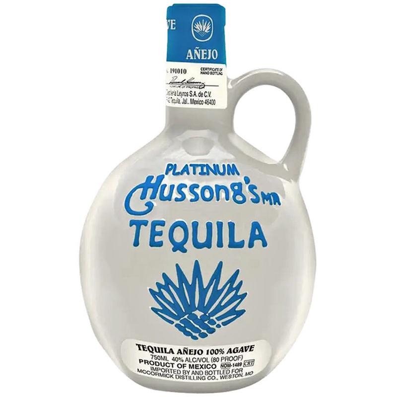 Hussongs Platinum Tequila Anejo