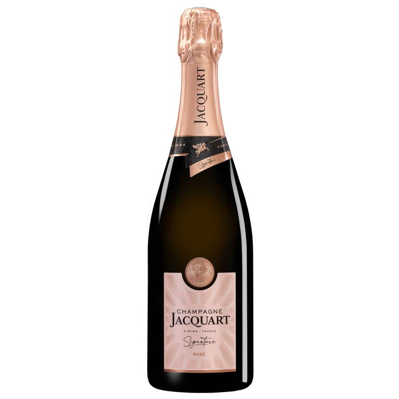 Jacquart Mosaique Signature Brut Rose