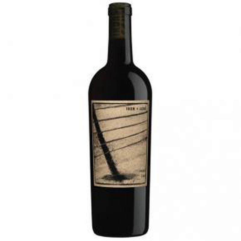 Iron + Sand Paso Cabernet Sauvignon 2022