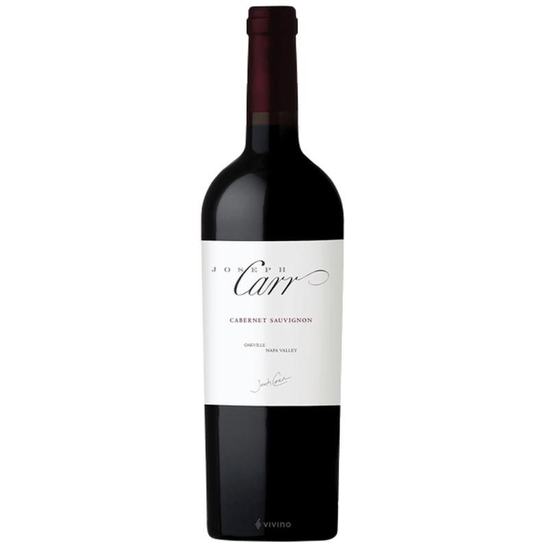 Joseph Carr Oakville Cabernet Sauvignon
