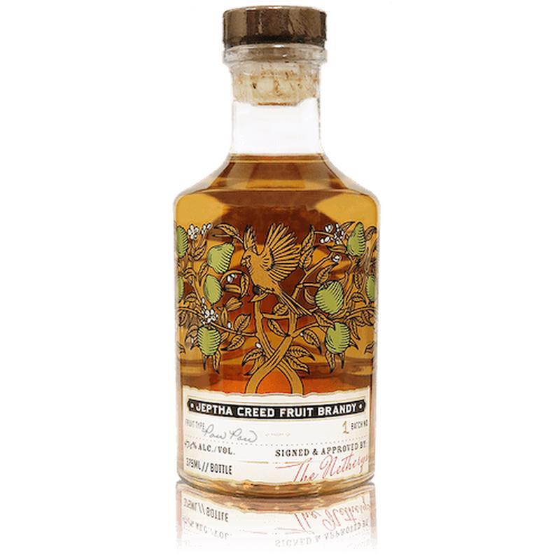 Jeptha Creed PawPaw Fruit Brandy