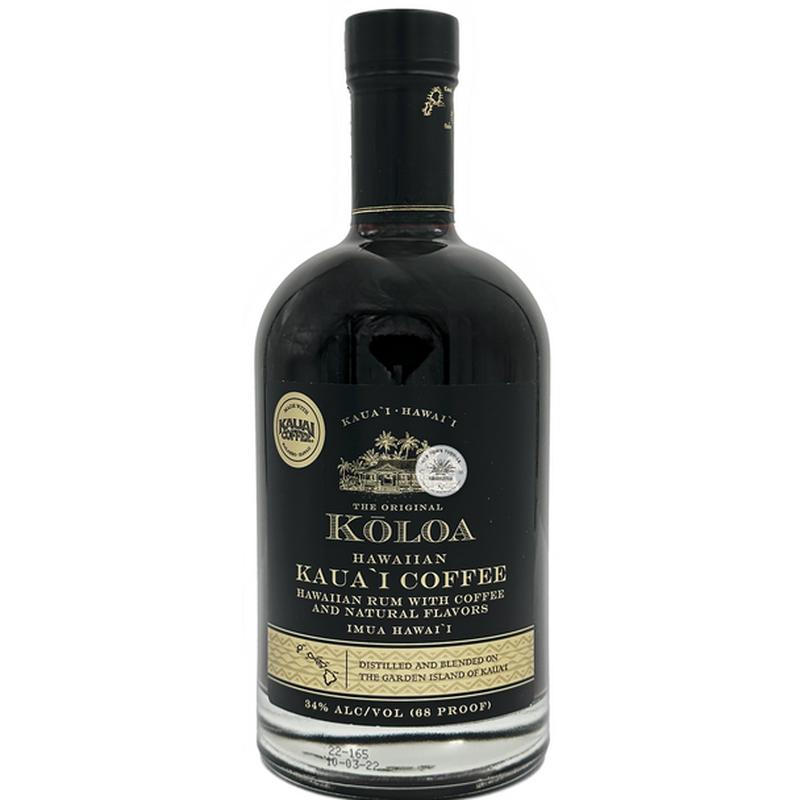Koloa Kauai Coffee Liqueur
