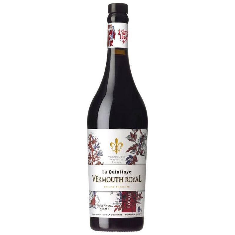 La Quintinye Rouge Vermouth Royal