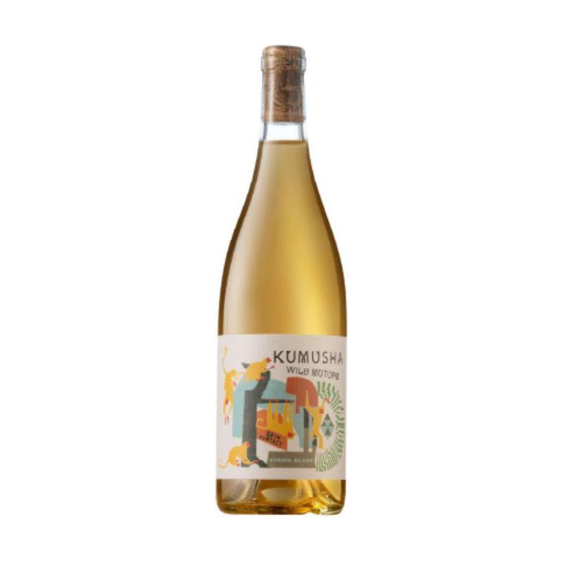 Kumusha Wines Wild Mutupo Skin Contact Chenin Blanc