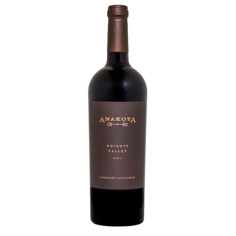 Anakota Knights Valley Cabernet Sauvignon 2021