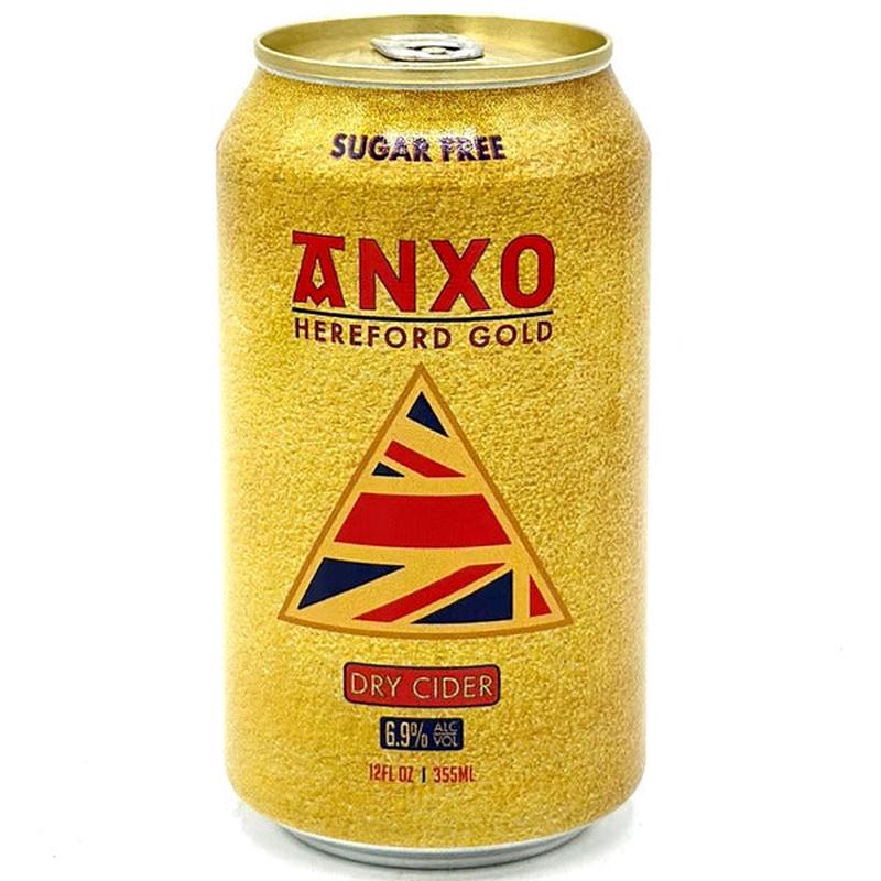 Anxo Hereford Gold Dry Cider