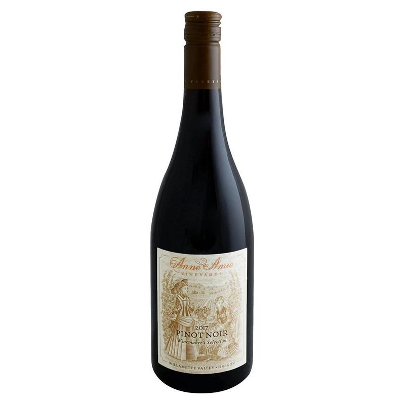 Anne Amie Pinot Noir Two Estates