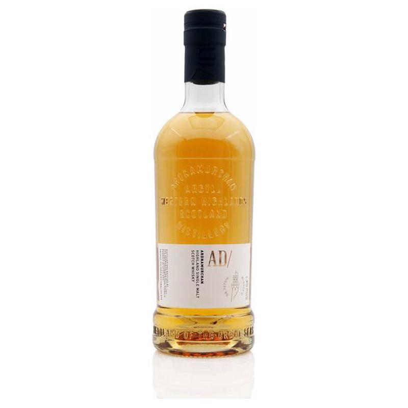 Ardnamurchan AD/CB 02221 Single Malt Scotch