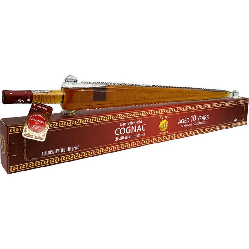 Armenian Soul XO Brandy Sword