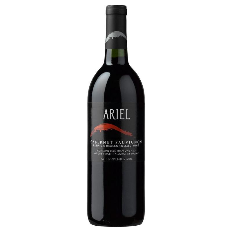 Ariel Cabernet Sauvignon Non-Alcoholic Wine