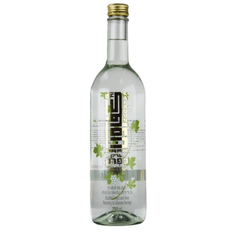 Arak Madasa Kafroun Arak Israel