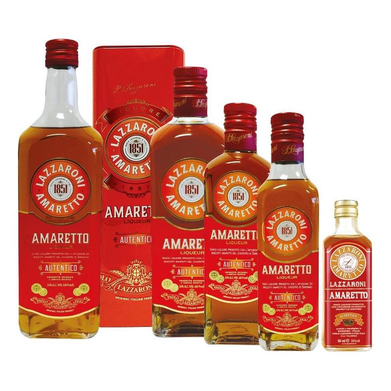 Lazzaroni Liquori Amaretto Liqueur