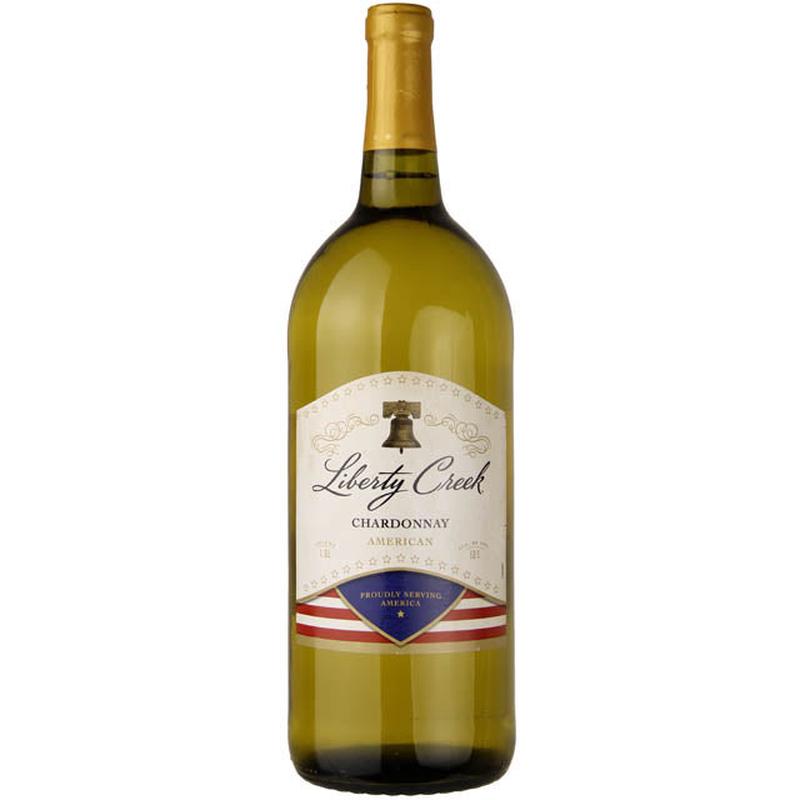 Liberty Creek Chardonnay