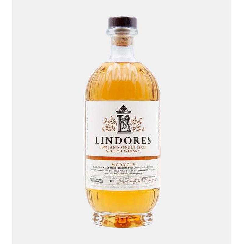 Lindores MCDXCIV Single Malt Scotch