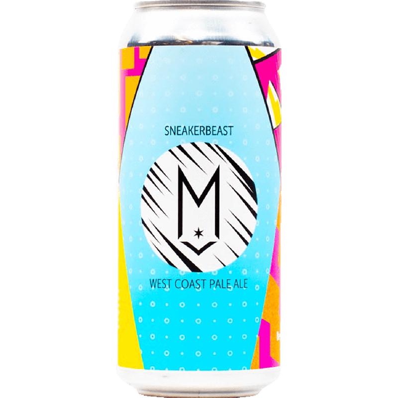 Maplewood Brewery Sneakerbeast Pale Ale