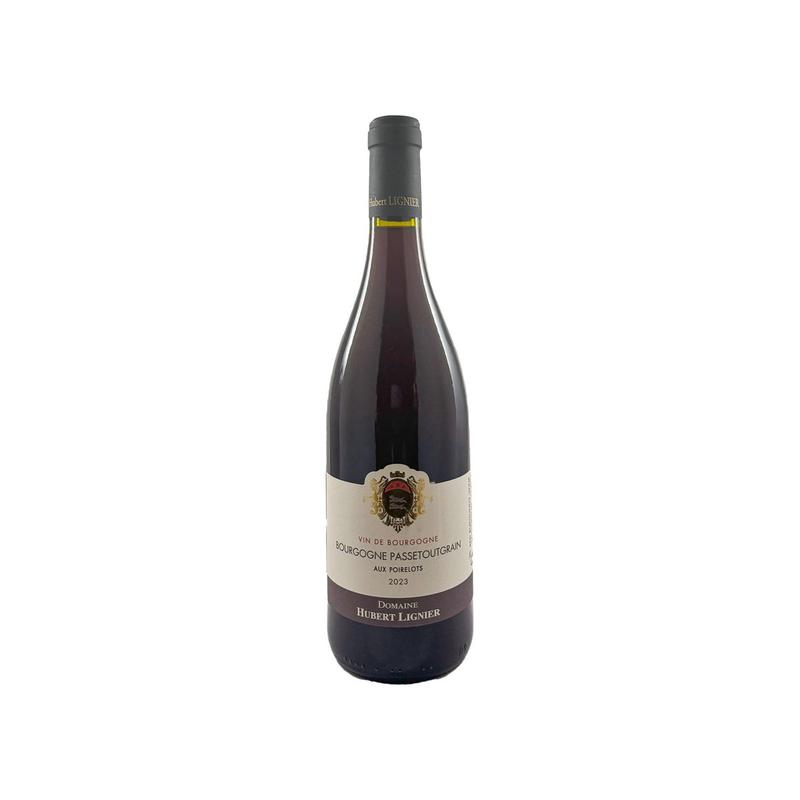 Lignier Bourgogne Passetoutgrain Poirelots