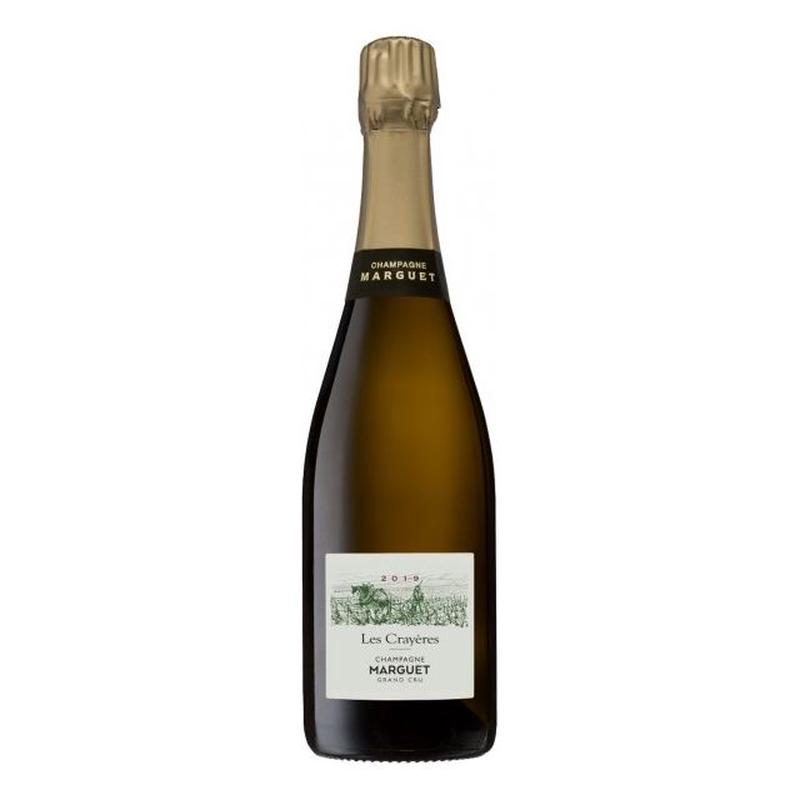 Marguet Benoit Champagne Crayeres Chardonnay