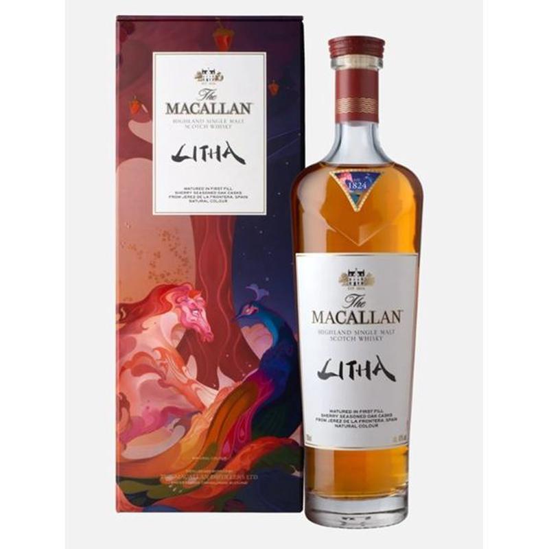 Macallan Litha Single Malt Scotch
