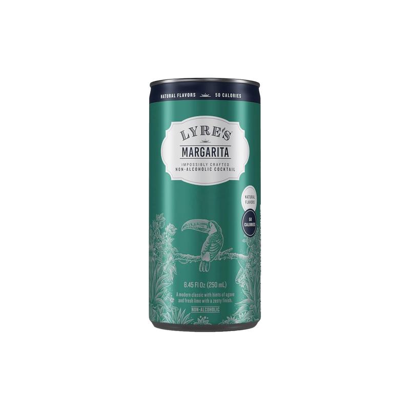 Lyre\'s Margarita Non-Alcoholic - Single