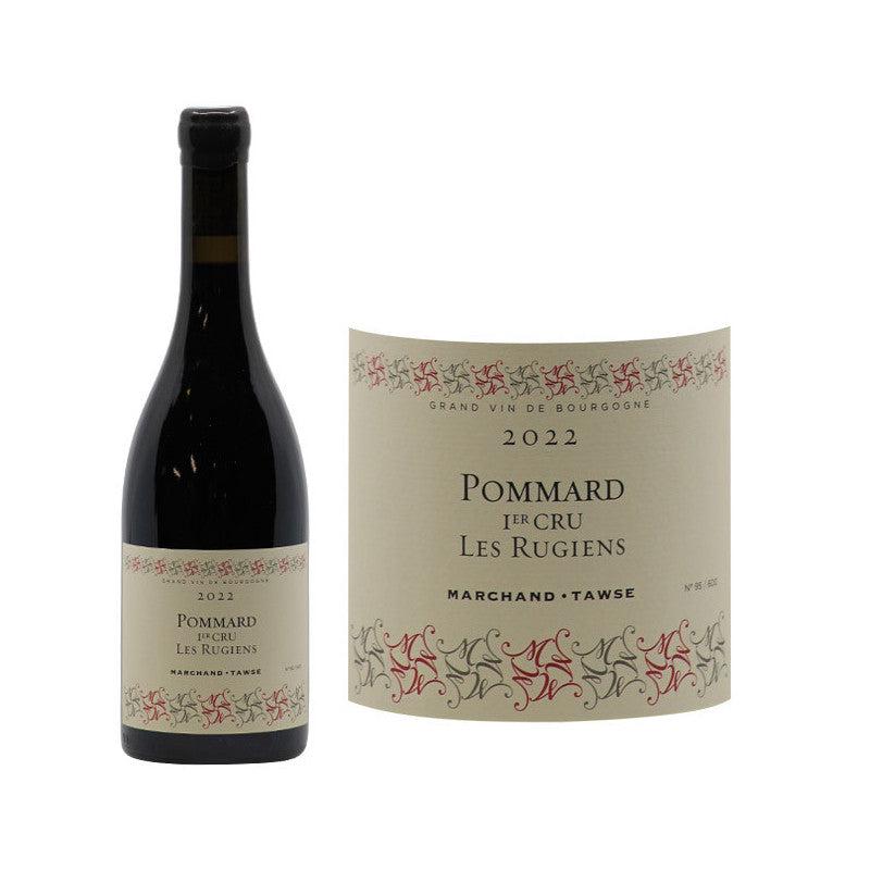Marchand Tawse Pommard 1er Cru Rugiens