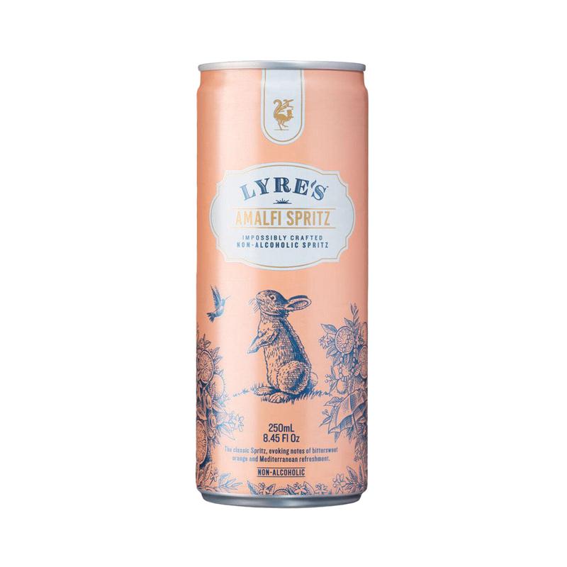 Lyre\'s Amalfi Spritz Non-Alcoholic - Single