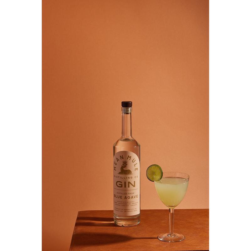 Mean Mule Agave Gin
