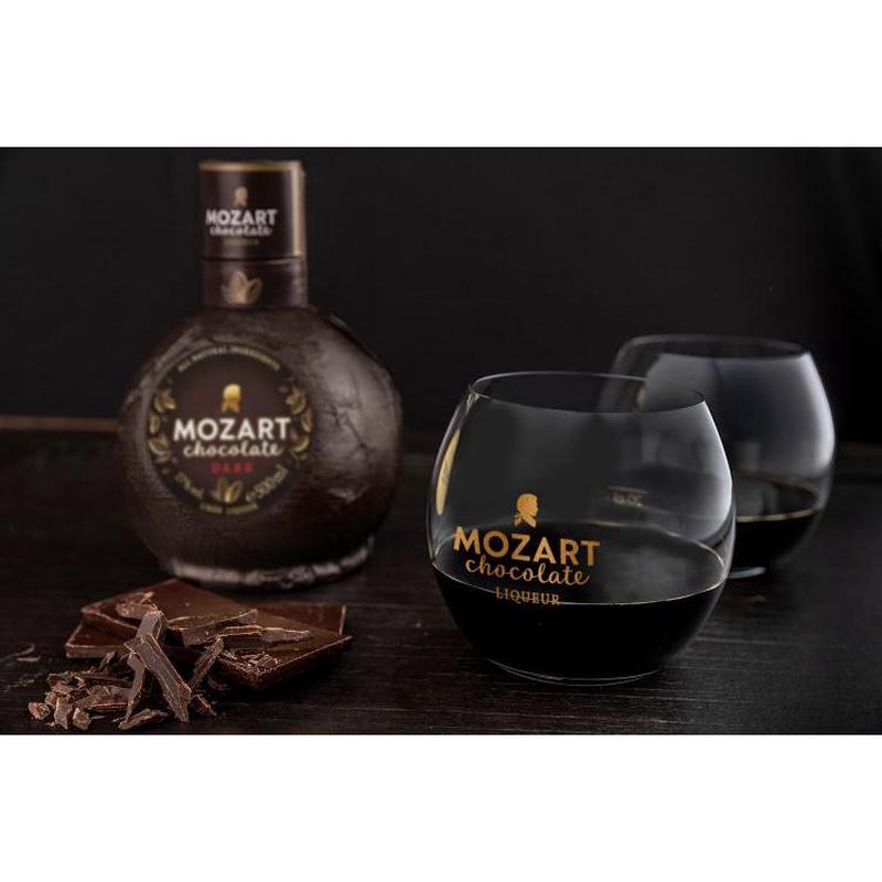 Mozart Dark Chocolate Liqueur