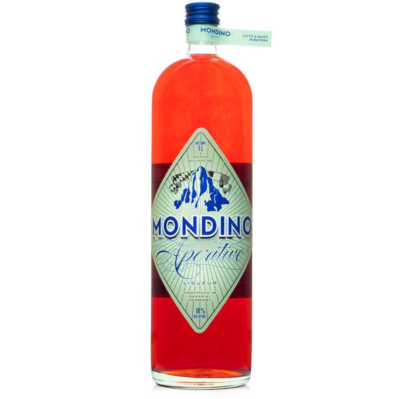 Mondino Amaro Aperitivo