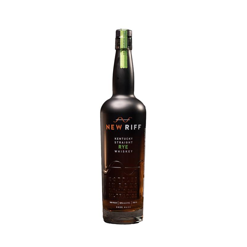New Riff Rye BIB