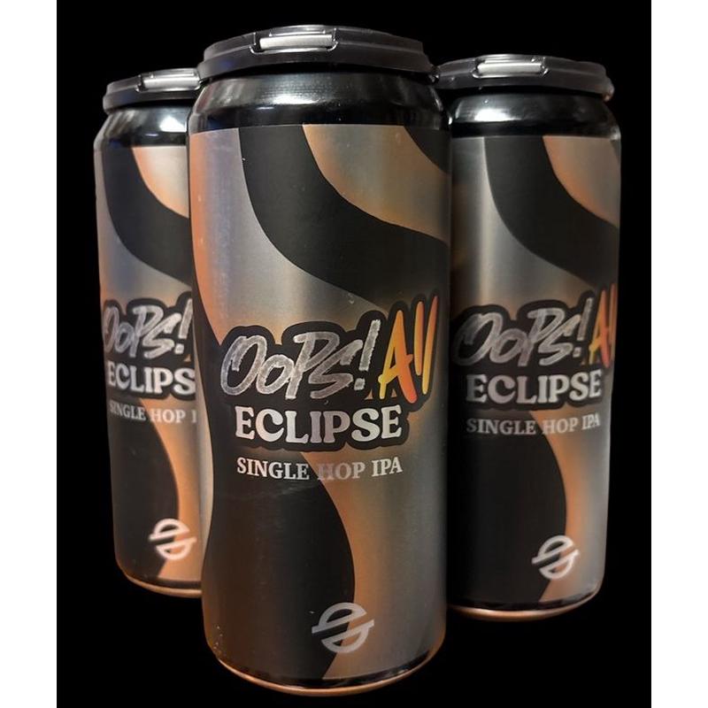 Modern Brewery Oops! All Eclipse
