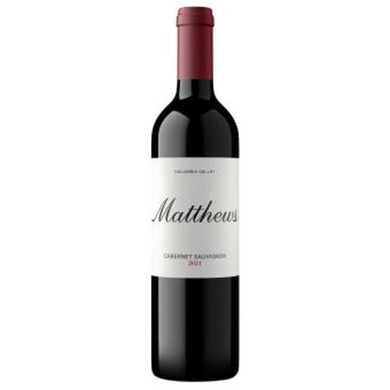 Matthews Cabernet Sauvignon