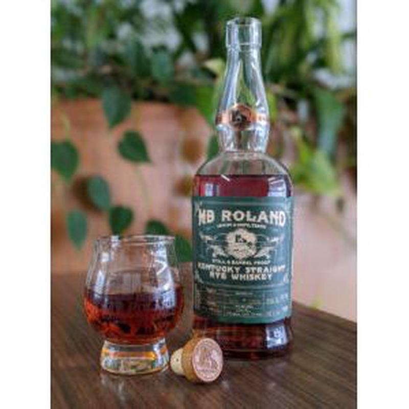 MB Roland Rye Whiskey