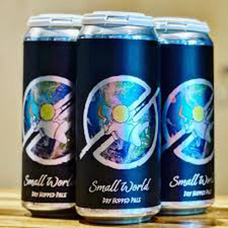 Modern Brewery Small World Dry Hopped Pale Ale - Single