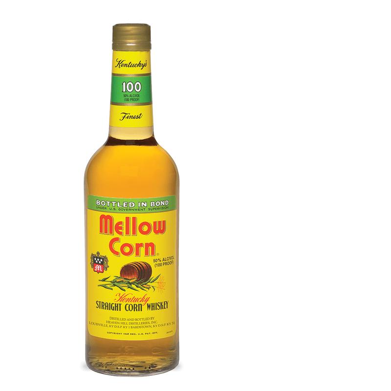 Mellow Corn Whiskey 100 proof