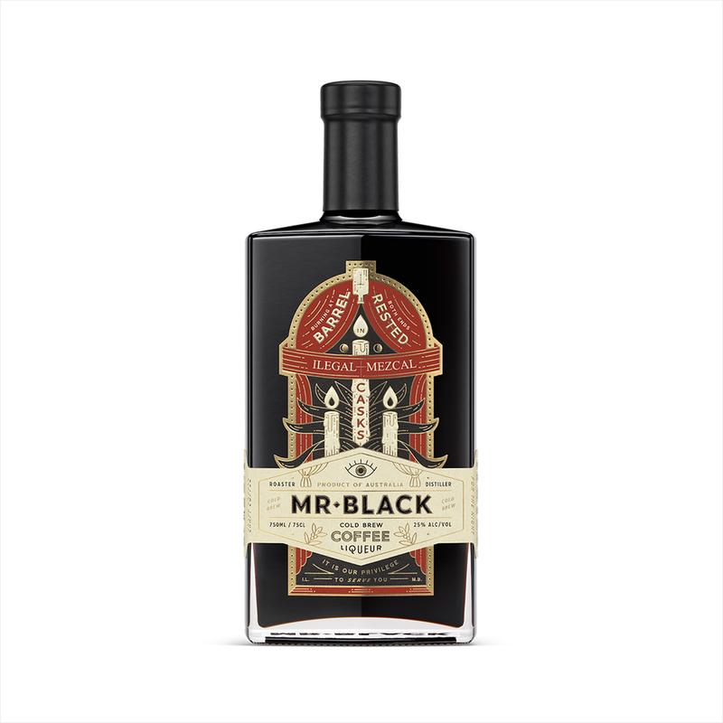 Mr. Black Coffee Liqueur