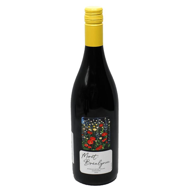 Moret-Brealynn Zinfandel Russian River Valley 2022