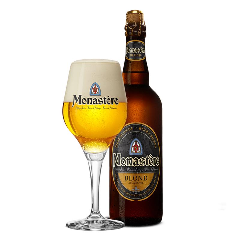 Monastere Blonde Abbey