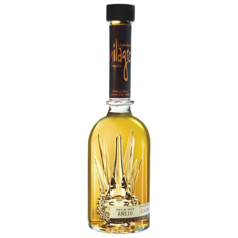 Milagro Select Reserve Anejo