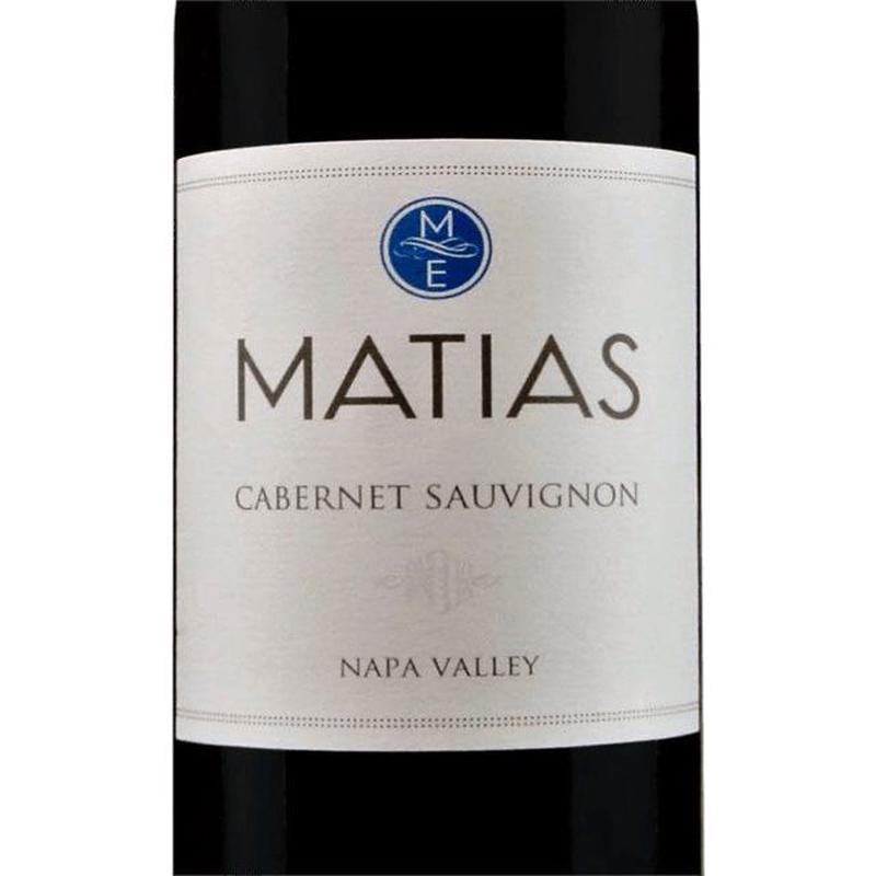 Matias Cabernet Sauvignon Napa 2022