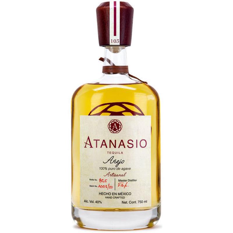 Atanasio Tequila Anejo