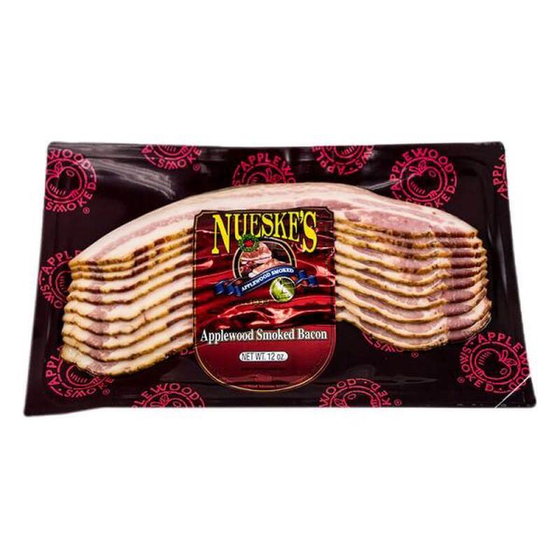Nueske Applewood Smoked Bacon Bulk