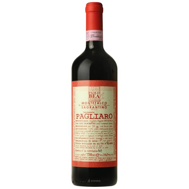 Paolo Bea Montefalco Paliario