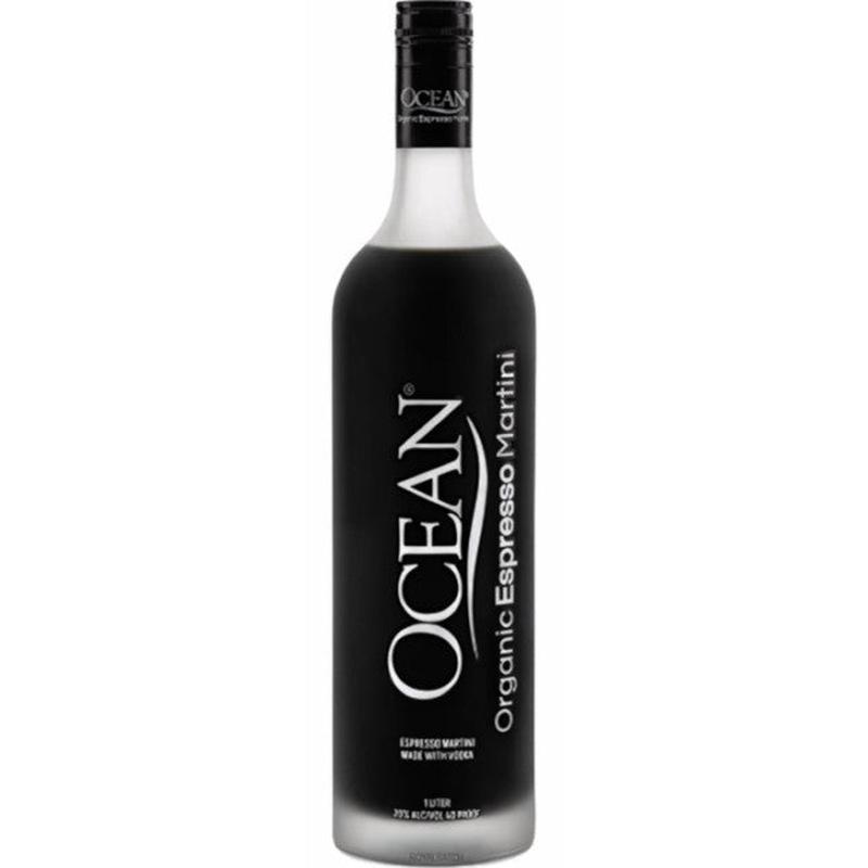 Ocean Espresso Martini RTD