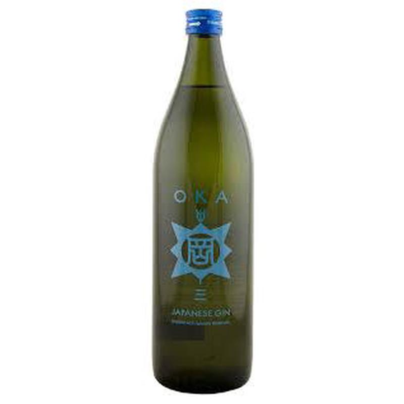 Oka Japanese Gin