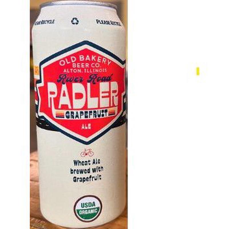 Old Bakery Grapefruit Radler - Single