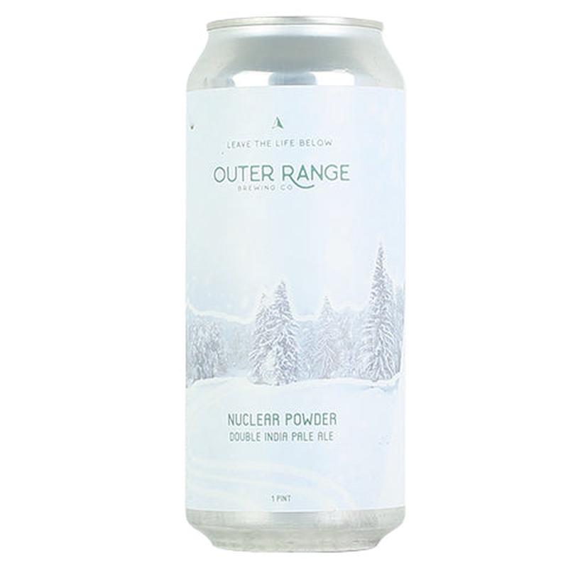 Outer Range Brewing Nuclear Powder DIPA