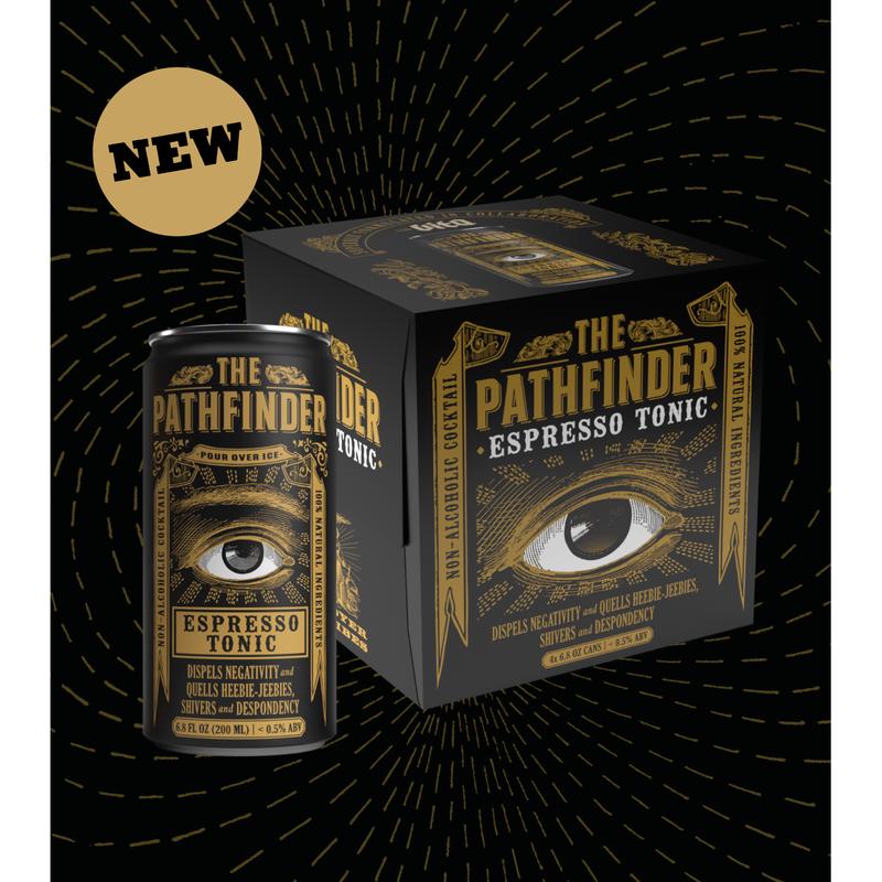 Pathfinder Espresso TOnic Non-Alcoholic